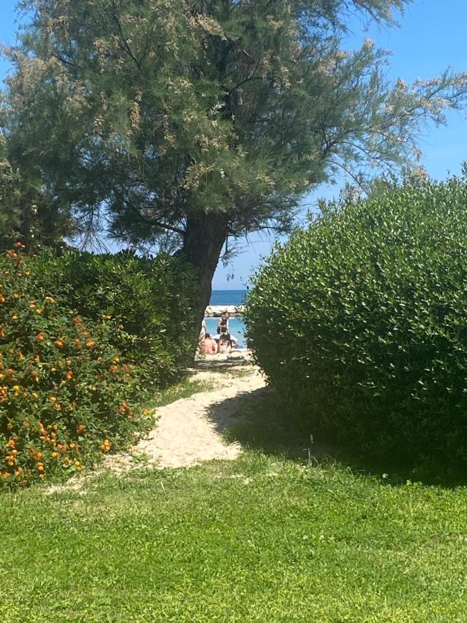 Dimora Mare Lägenhet Bari Exteriör bild