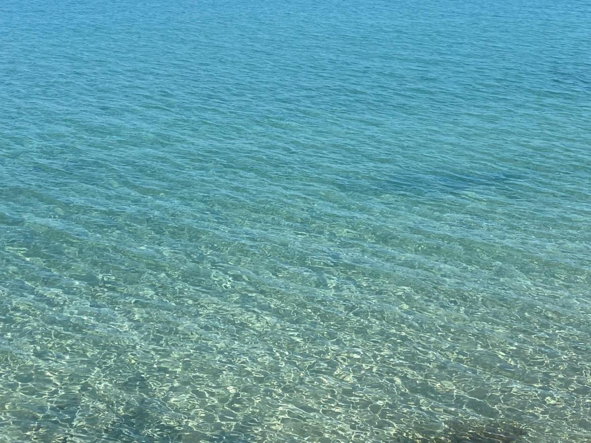 Dimora Mare Lägenhet Bari Exteriör bild
