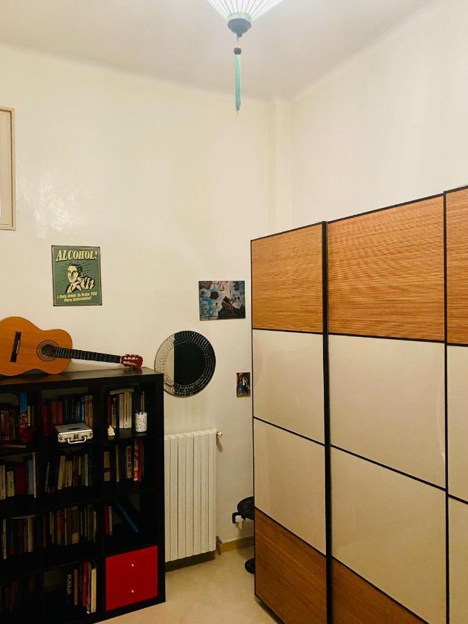 Dimora Mare Lägenhet Bari Exteriör bild