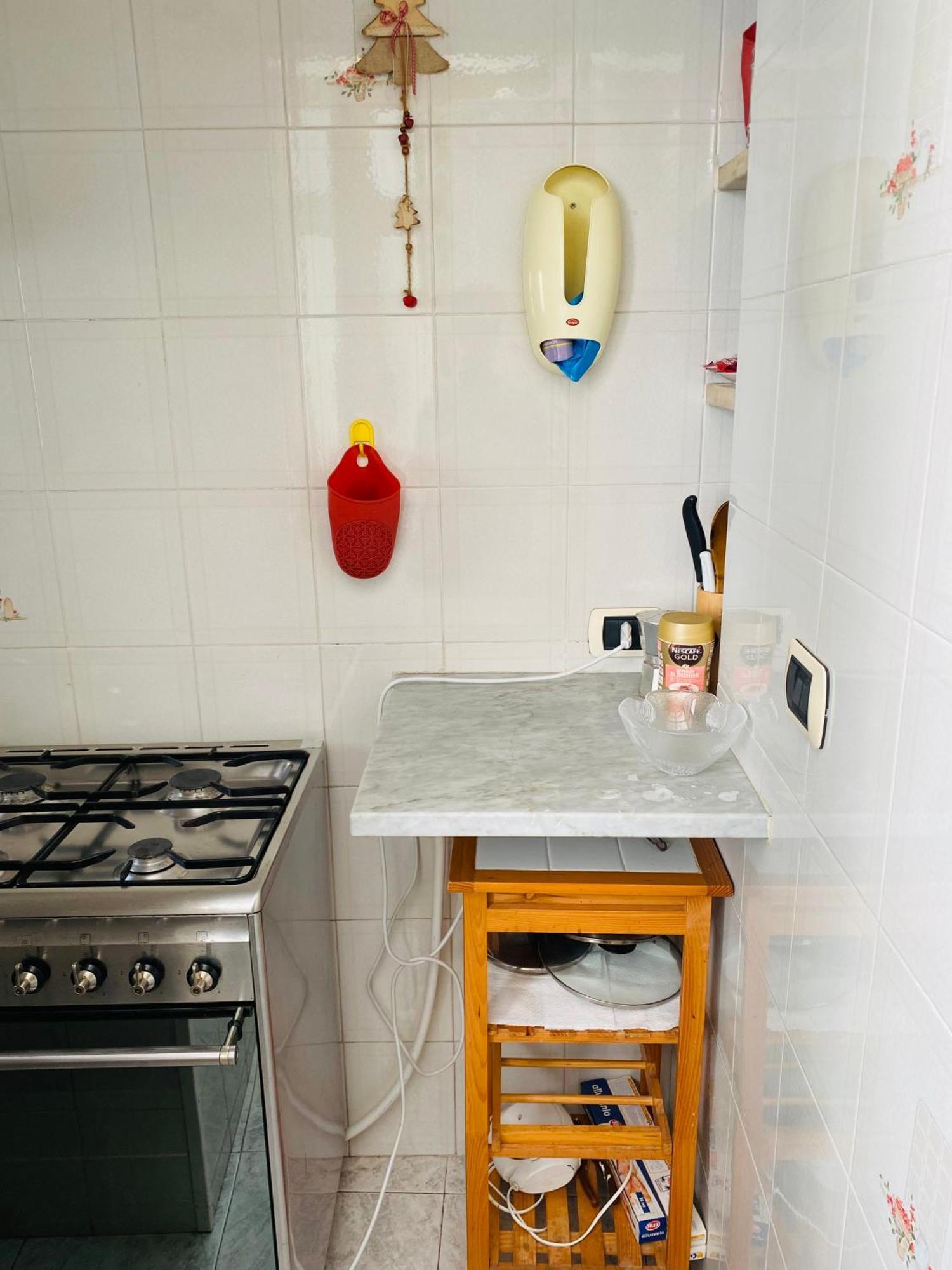 Dimora Mare Lägenhet Bari Exteriör bild
