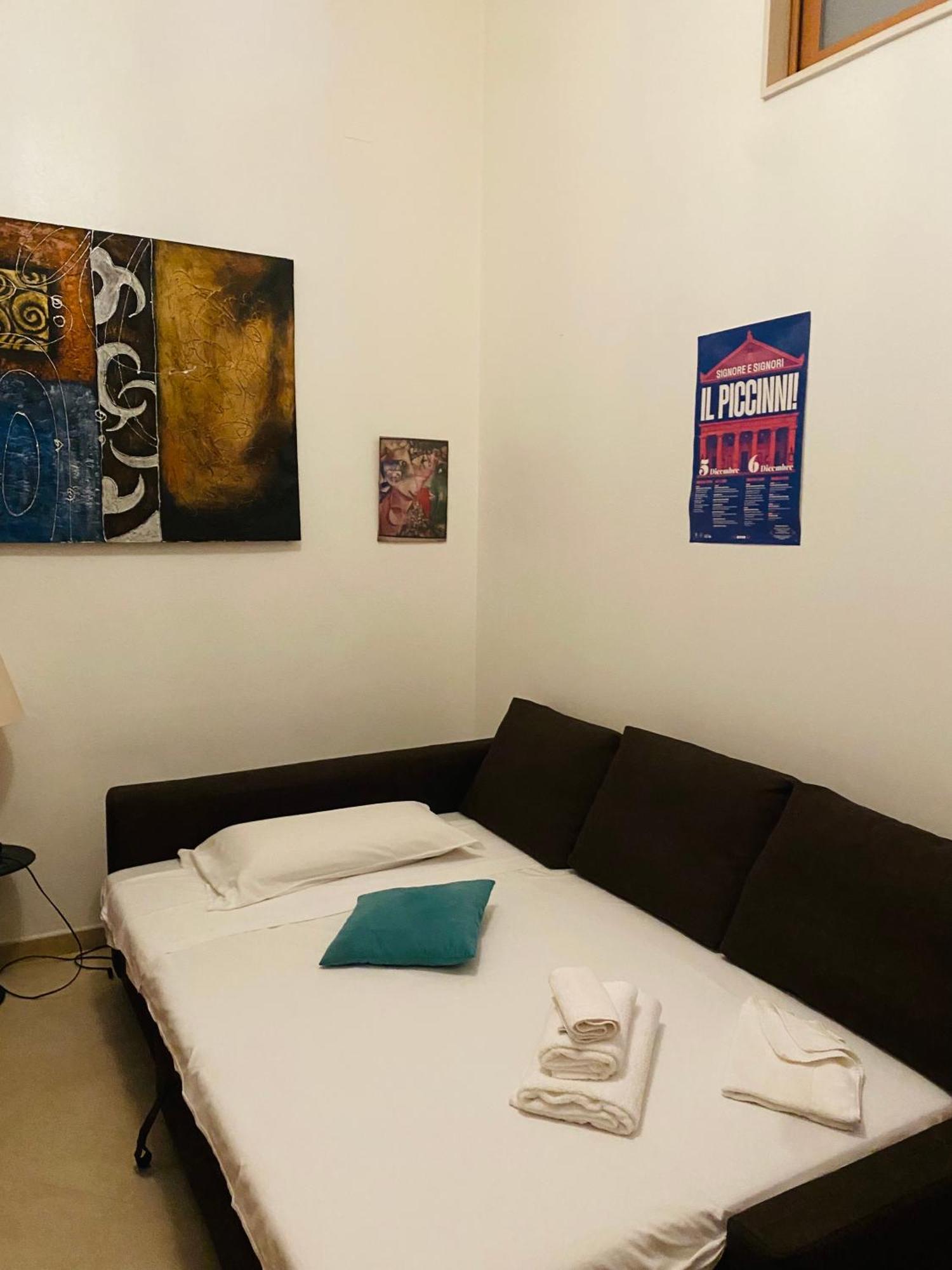 Dimora Mare Lägenhet Bari Exteriör bild
